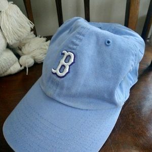 Red Sox Baseball Hat